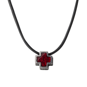 Подвеска серебряная